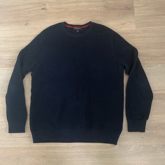 Super cool ribbed sweater by Banana Republic - Picture 1 of 4